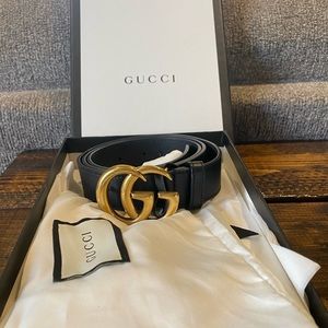 GUCCI belt